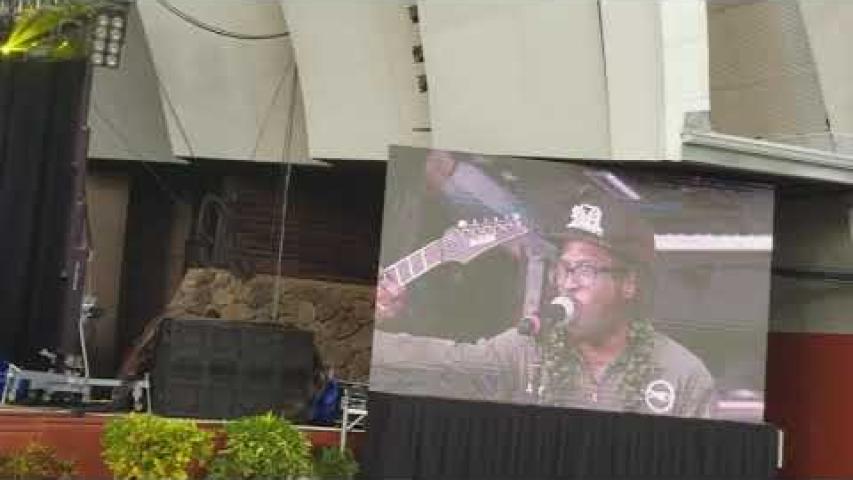 Preview image for the video "2017-04-30 Fishbone @ Ocean Aid - Honolulu - HI United States (video-22156)".