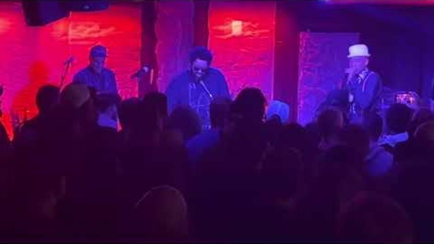 Preview image for the video "2023-04-24 Fishbone @ Bayside Bowl - Portland - ME United States (video-20157)".