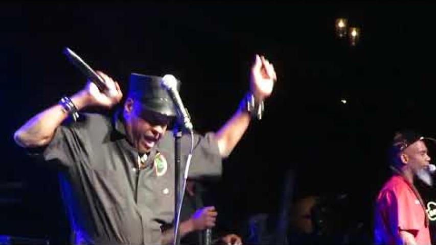 Preview image for the video "2018-11-06 Fishbone @ Brooklyn Bowl - Brooklyn - NY United States (video-21407)".