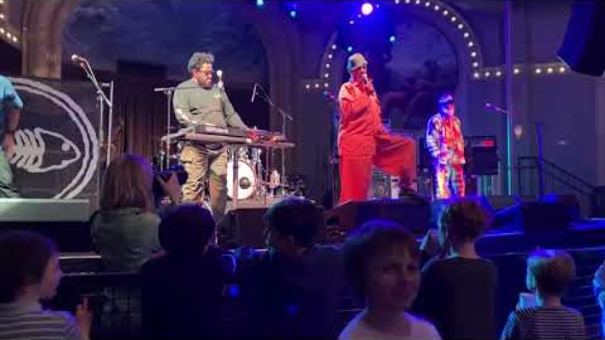 Preview image for the video "2023-12-13 Fishbone @ Crystal Ballroom - Portland - OR United States (video-20924)".