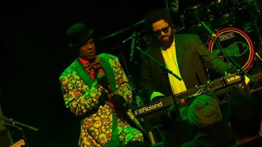 Preview image for the video "2022-12-17 Fishbone @ Garden Amp - Garden Grove - CA United States (video-21703)".