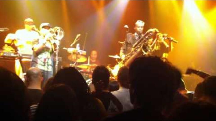 Preview image for the video "2012-03-23 Fishbone @ Independent - San Francisco - CA United States (video-2512)".