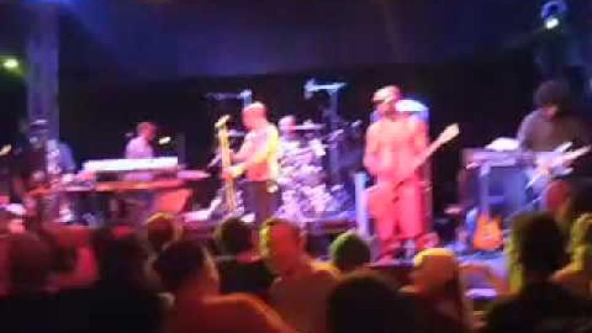 Preview image for the video "2009-06-05 Fishbone @ Islington Academy - London - United Kingdom (video-2018)".