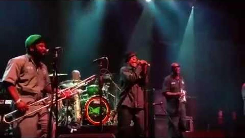 Preview image for the video "2015-05-06 Fishbone @ The Westcott Theather - Syracuse - NY United States (video-2798)".