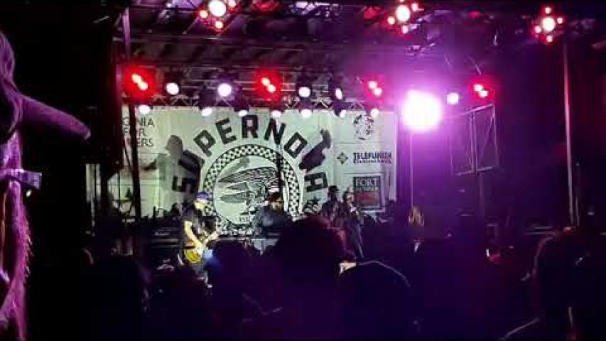 Preview image for the video "2023-09-15 Fishbone @ Patton Street Park - Fort Monroe - VA United States (video-22137)".