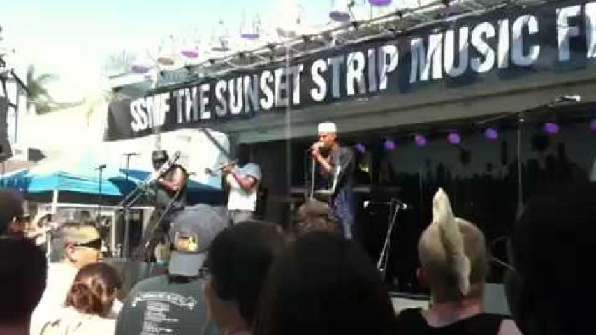 Preview image for the video "2009-09-12 Fishbone @ Sunset Strip Music Festival - Hollywood - CA United States (video-1983)".