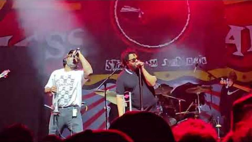 Preview image for the video "2025-08-02 Fishbone @ The Regency Ballroom - San Francisco - CA United States (video-22044)".