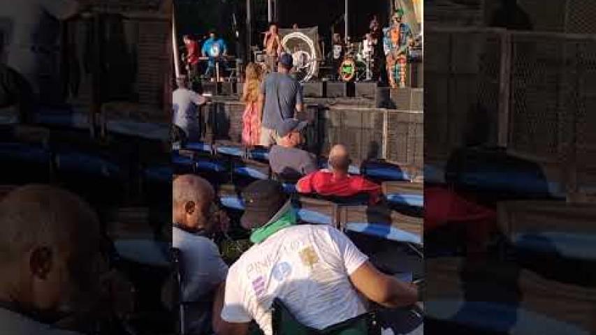 Preview image for the video "2023-08-25 Fishbone @ Holliday Park - Indianapolis - IN United States (video-20627)".