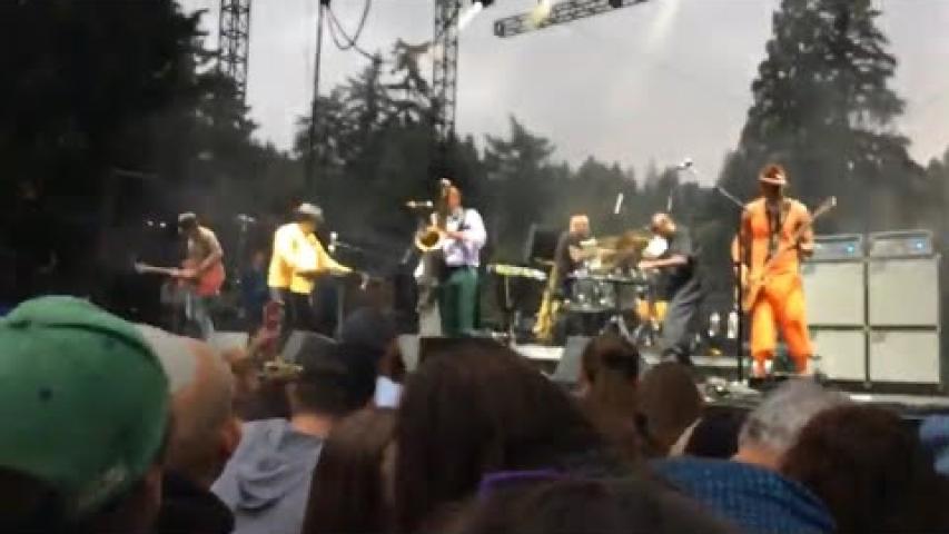 Preview image for the video "2019-08-10 Fishbone @ Oregon Zoo - Portland - OR United States (video-3104)". Preview image for the video "2019-08-10 Fishbone @ Oregon Zoo - Portland - OR United States (video-3104)".