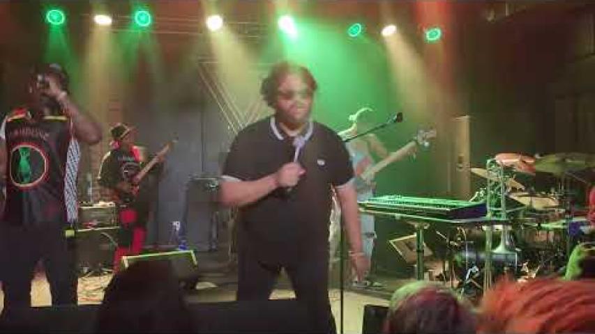 Preview image for the video "2025-08-19 Fishbone @ Vanguard - Tulsa - OK United States (video-22070)".