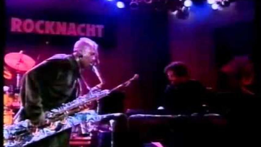 Preview image for the video "1993-05-29 Fishbone @ Grugahalle - Essen - Germany (video-2831)".