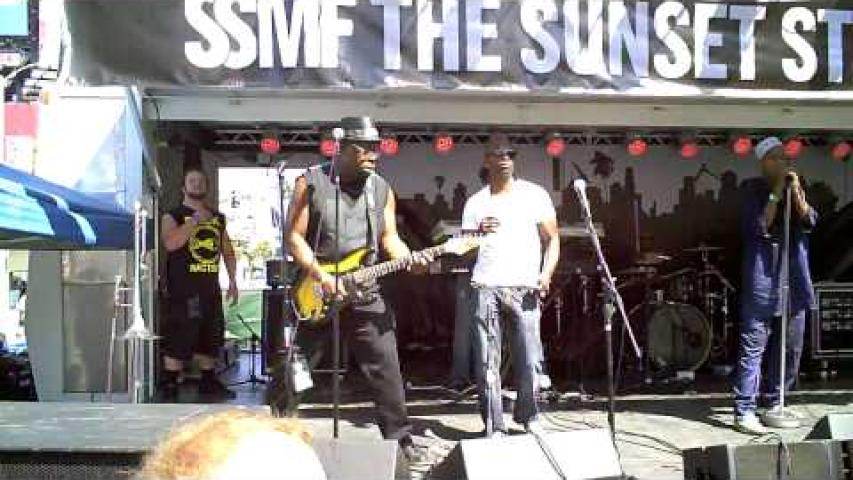 Preview image for the video "2009-09-12 Fishbone @ Sunset Strip Music Festival - Hollywood - CA United States (video-2064)".