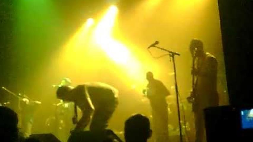 Preview image for the video "2012-10-20 Fishbone @ Les Abattoirs - Bourgoin Jallieu - France (video-2482)".