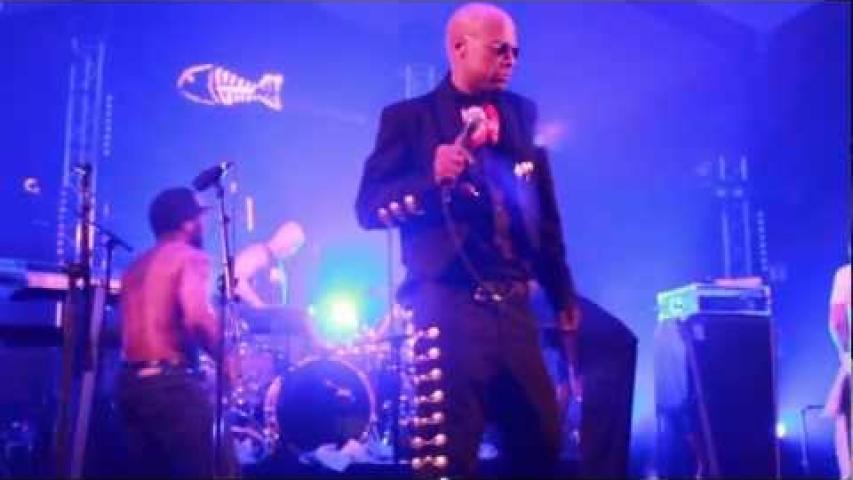 Preview image for the video "2012-10-31 Fishbone @ Centre Frédéric Mistral - Peyrolles en Provence - France (video-2440)".