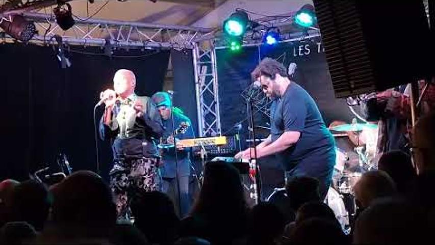 Preview image for the video "2025-05-06 Fishbone @ Triplettes Social Club - Ambérieu-en-Bugey - France (video-21922)".