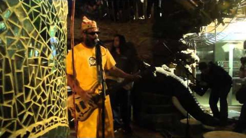 Preview image for the video "2011-03-14 Fishbone @ City Museum - St Louis - MO United States (video-2228)". Preview image for the video "2011-03-14 Fishbone @ City Museum - St Louis - MO United States (video-2228)".