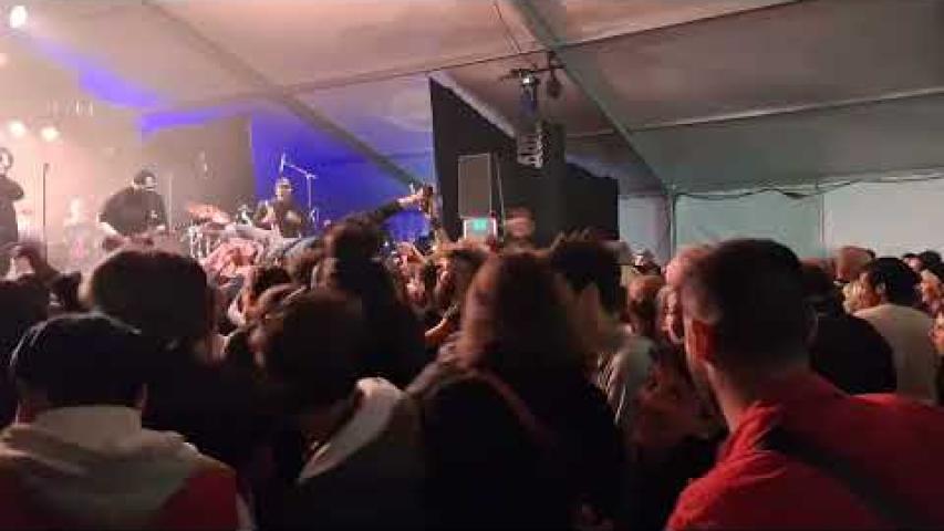 Preview image for the video "2025-05-09 Fishbone @ Festival Zikenstock - Le Cateau Cambrésis - France (video-21951)".