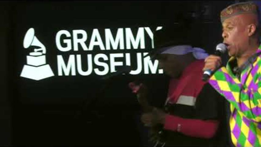 Preview image for the video "2025-05-27 Fishbone @ Grammy Museum - Los Angeles - CA United States (video-21962)".