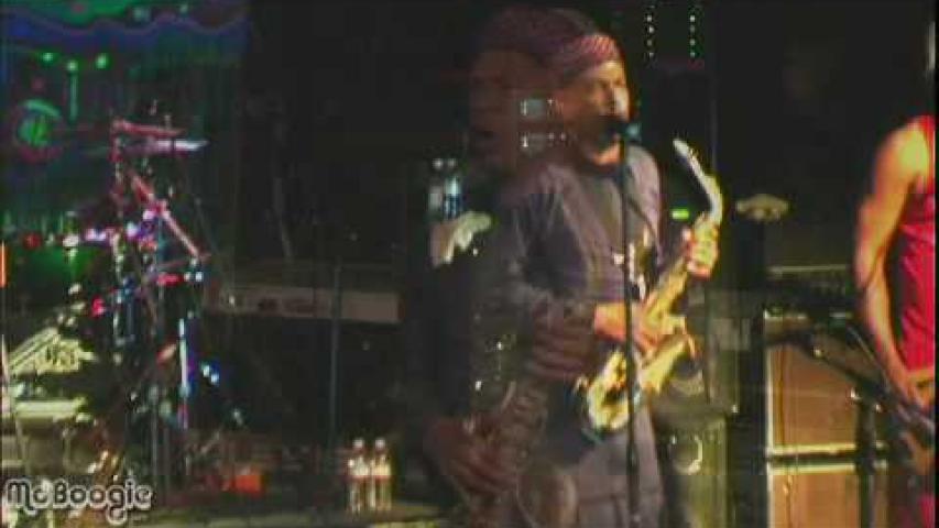 Preview image for the video "2008-11-19 Fishbone @ Cervantes - Denver - CO United States (video-1978)".