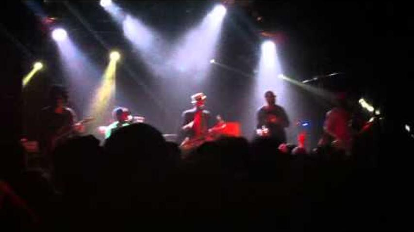 Preview image for the video "2011-05-10 Fishbone @ Le Ferraileur - Nantes - France (video-2253)".