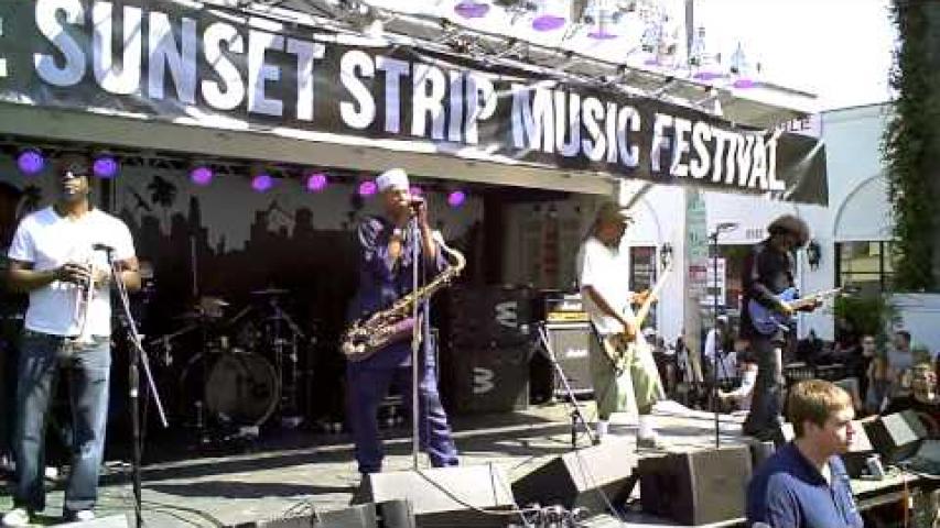 Preview image for the video "2009-09-12 Fishbone @ Sunset Strip Music Festival - Hollywood - CA United States (video-2063)".