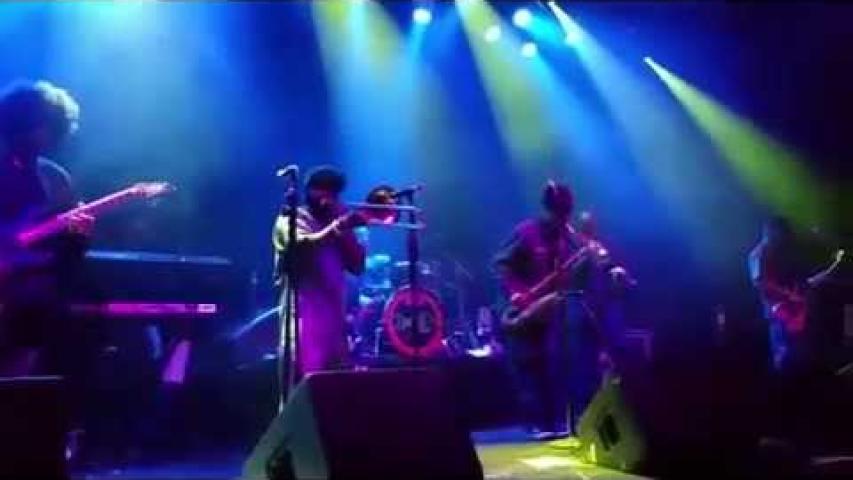 Preview image for the video "2015-05-06 Fishbone @ The Westcott Theather - Syracuse - NY United States (video-2789)".