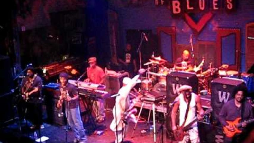 Preview image for the video "2007-11-04 Fishbone @ House of Blues - New Orleans - LA United States (video-1980)".