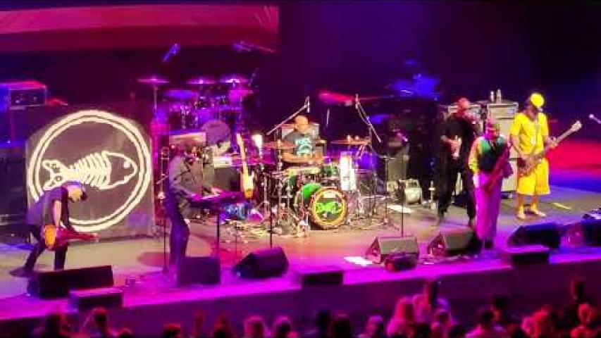 Preview image for the video "2023-08-17 Fishbone @ MGM Music Hall - Boston - MA United States (video-20571)". Preview image for the video "2023-08-17 Fishbone @ MGM Music Hall - Boston - MA United States (video-20571)".