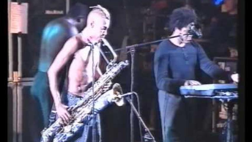 Preview image for the video "1993-09-24 Fishbone @ Eckhard - Barcelona - Spain (video-2843)".