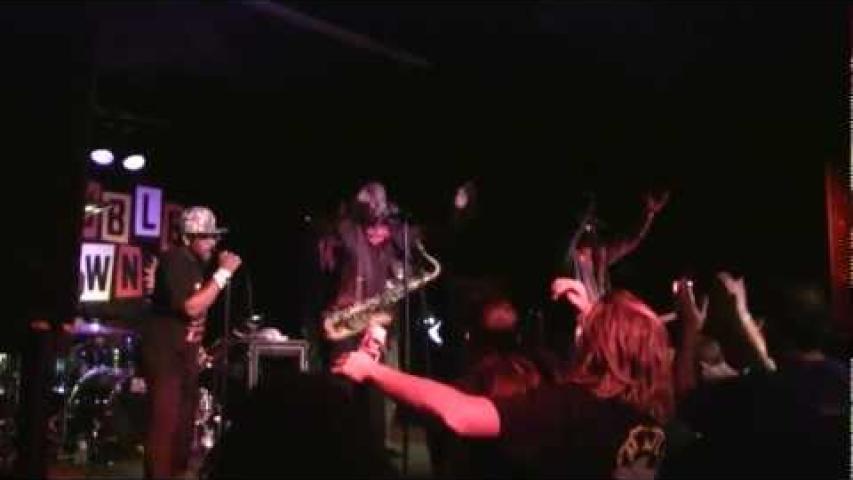 Preview image for the video "2011-11-03 Fishbone @ Double Down Live - Gainesville - FL United States (video-20793)".