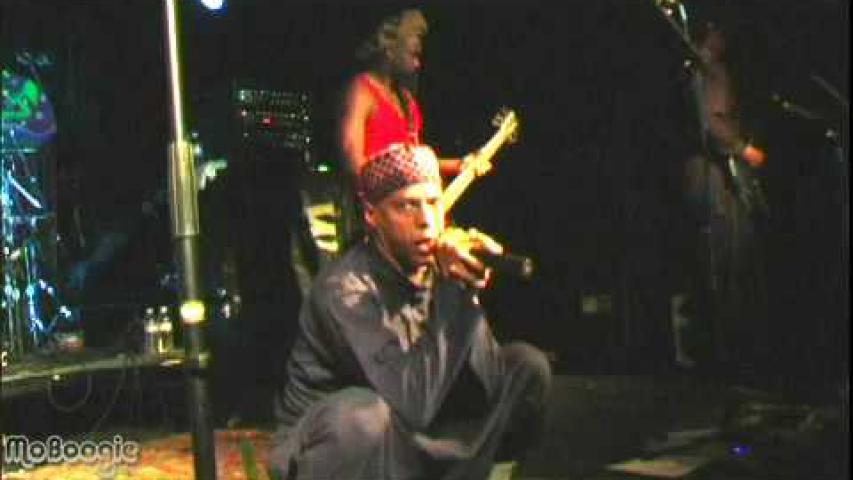 Preview image for the video "2008-11-19 Fishbone @ Cervantes - Denver - CO United States (video-1977)".