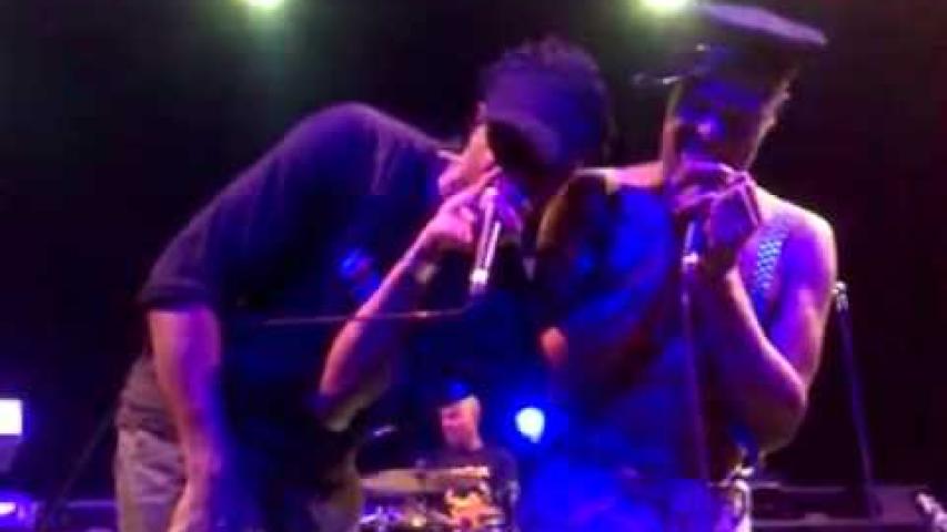 Preview image for the video "2009-06-14 Fishbone @ Kesselhaus - Berlin - Germany (video-2824)".