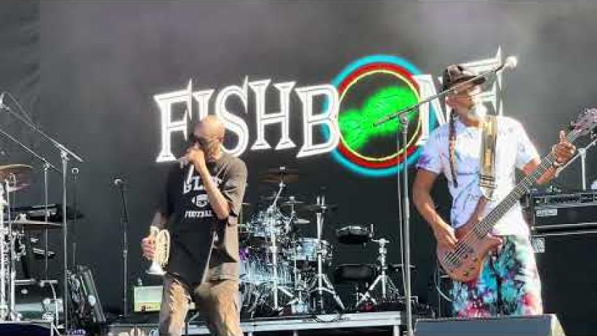 Preview image for the video "2021-09-17 Fishbone @ Riot Fest &amp; Carnival - Chicago - IL United States (video-22236)".