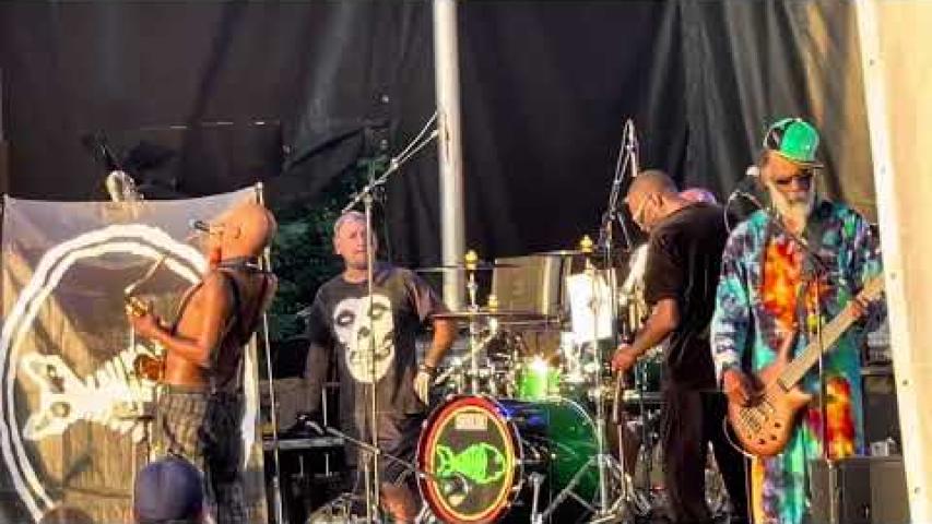 Preview image for the video "2023-08-25 Fishbone @ Holliday Park - Indianapolis - IN United States (video-21991)".