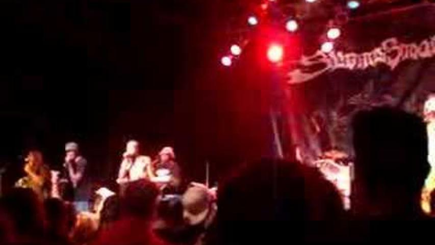 Preview image for the video "2007-10-31 Fishbone @ Concrete Street Amphitheatre - Corpus Christi - TX United States (video-1905)".