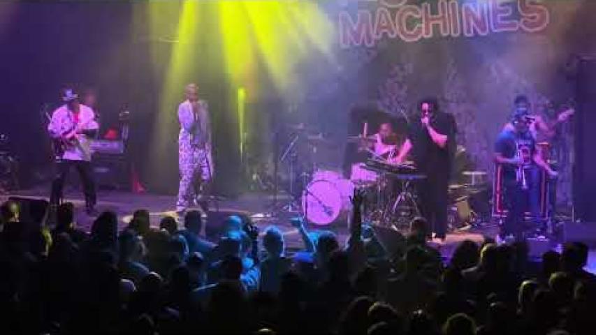 Preview image for the video "2025-06-11 Fishbone @ The Ritz - Raleigh - NC United States (video-22084)".