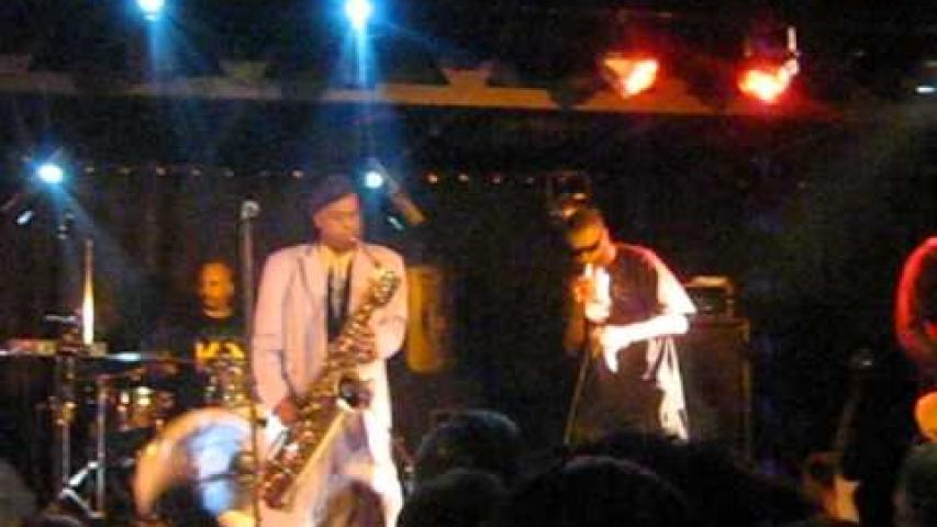 Preview image for the video "2012-11-18 Fishbone @ Akvarium - Budapest - Hungary (video-2433)".