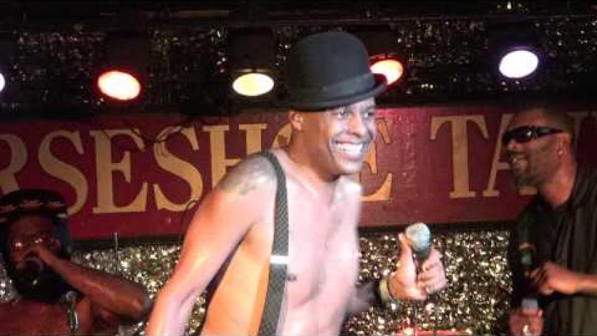 Preview image for the video "2015-09-17 Fishbone @ Horseshoe Tavern - Toronto - ON Canada (video-2874)".