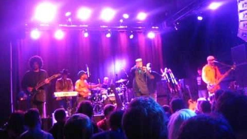 Preview image for the video "2013-03-02 Fishbone @ Sinclair - Boston - MA United States (video-2693)".