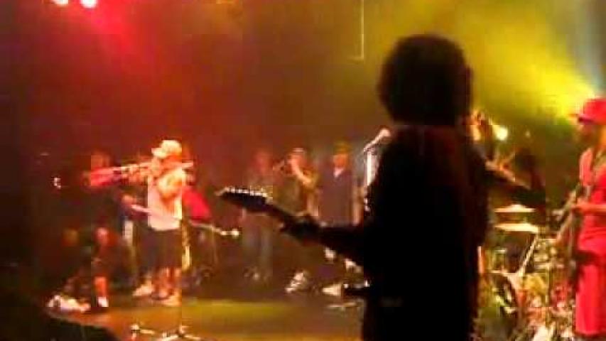 Preview image for the video "2011-08-08 Fishbone @ Shibuya O'East - Tokyo - Japan (video-2282)".