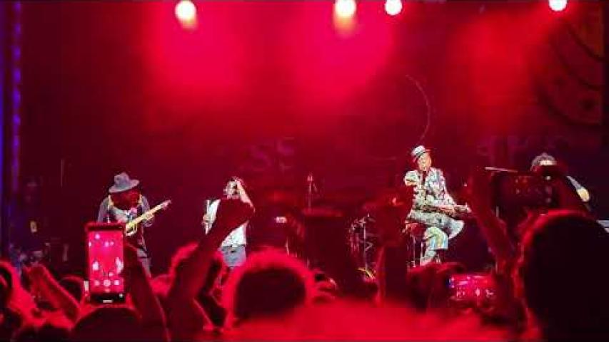 Preview image for the video "2025-08-02 Fishbone @ The Regency Ballroom - San Francisco - CA United States (video-22043)".