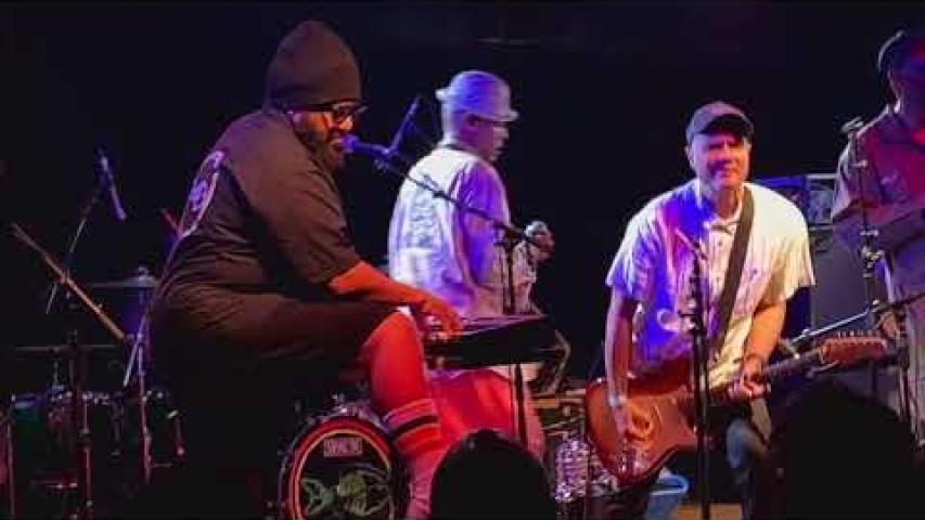 Preview image for the video "2022-09-03 Fishbone @ Bottom Lounge - Chicago - IL United States (video-19874)".