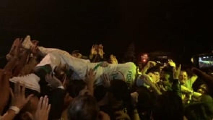 Preview image for the video "2014-12-28 Fishbone @ Gramercy Theatre - New York - NY United States (video-20456)".