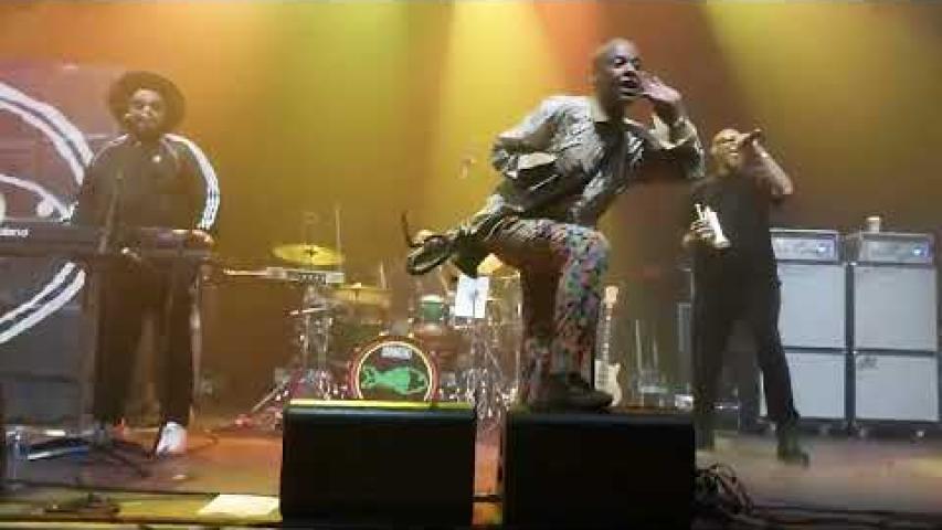Preview image for the video "2023-11-24 Fishbone @ The Novo DTLA - Los Angeles - CA United States (video-20898)". Preview image for the video "2023-11-24 Fishbone @ The Novo DTLA - Los Angeles - CA United States (video-20898)".