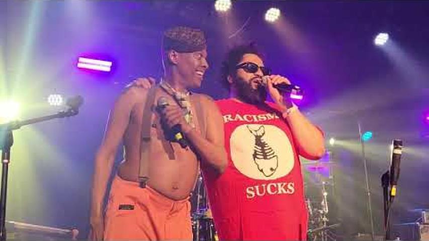 Preview image for the video "2023-04-21 Fishbone @ Baltimore Soundstage - Baltimore - MD United States (video-20657)".