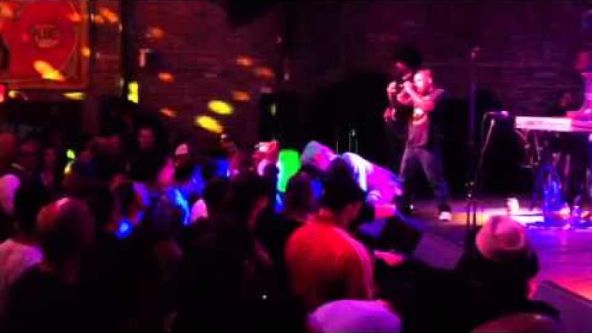 Preview image for the video "2013-02-24 Fishbone @ Brooklyn Bowl - Brooklyn - NY United States (video-2552)".