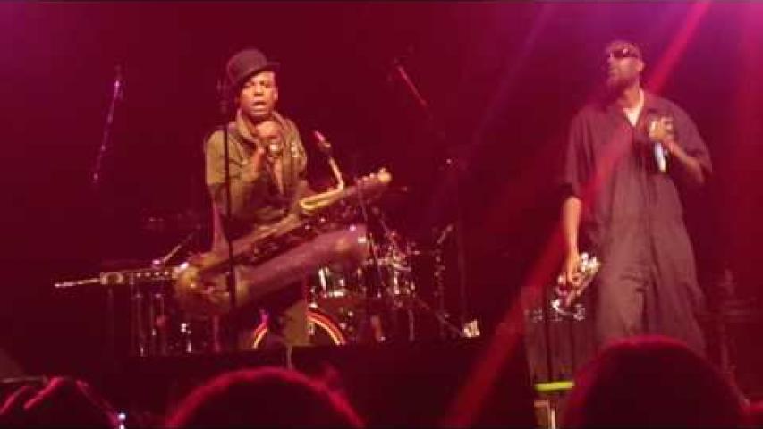Preview image for the video "2016-06-09 Fishbone @ Crossroads - Kansas City - MO United States (video-2911)".