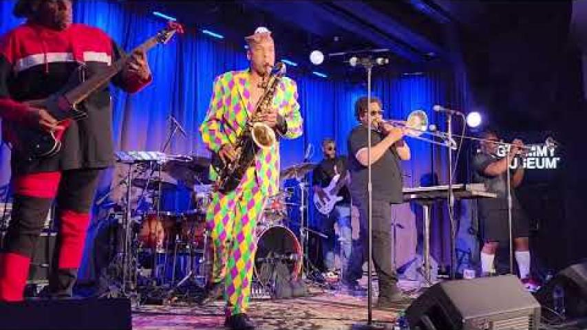 Preview image for the video "2025-05-27 Fishbone @ Grammy Museum - Los Angeles - CA United States (video-21961)".