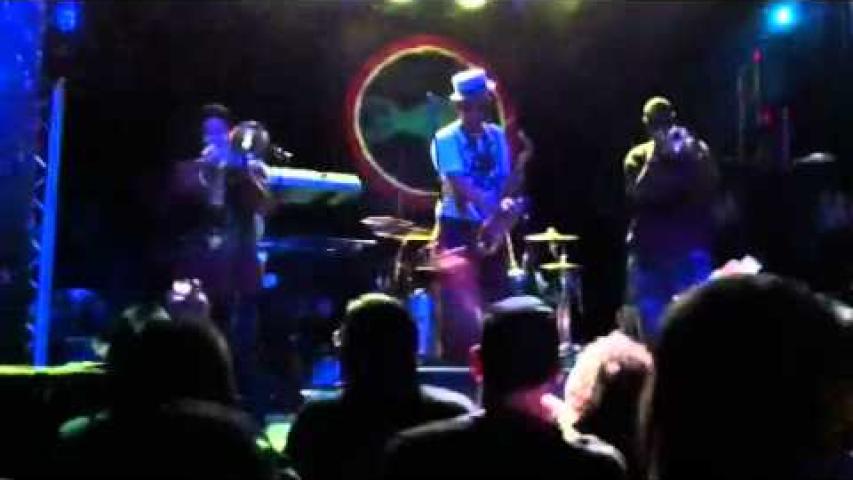 Preview image for the video "2011-10-25 Fishbone @ Tree's - Dallas - TX United States (video-2305)".