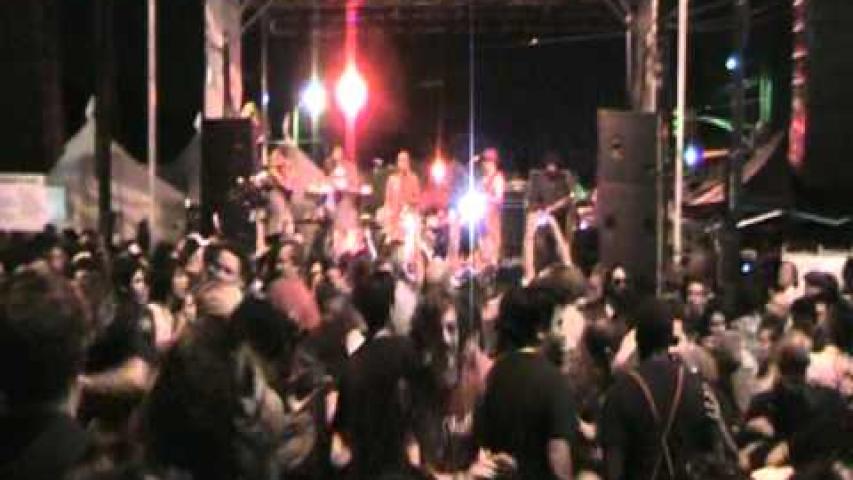 Preview image for the video "2010-08-21 Fishbone @ Sunset Junction Street Fair - Los Angeles - CA United States (video-2173)".